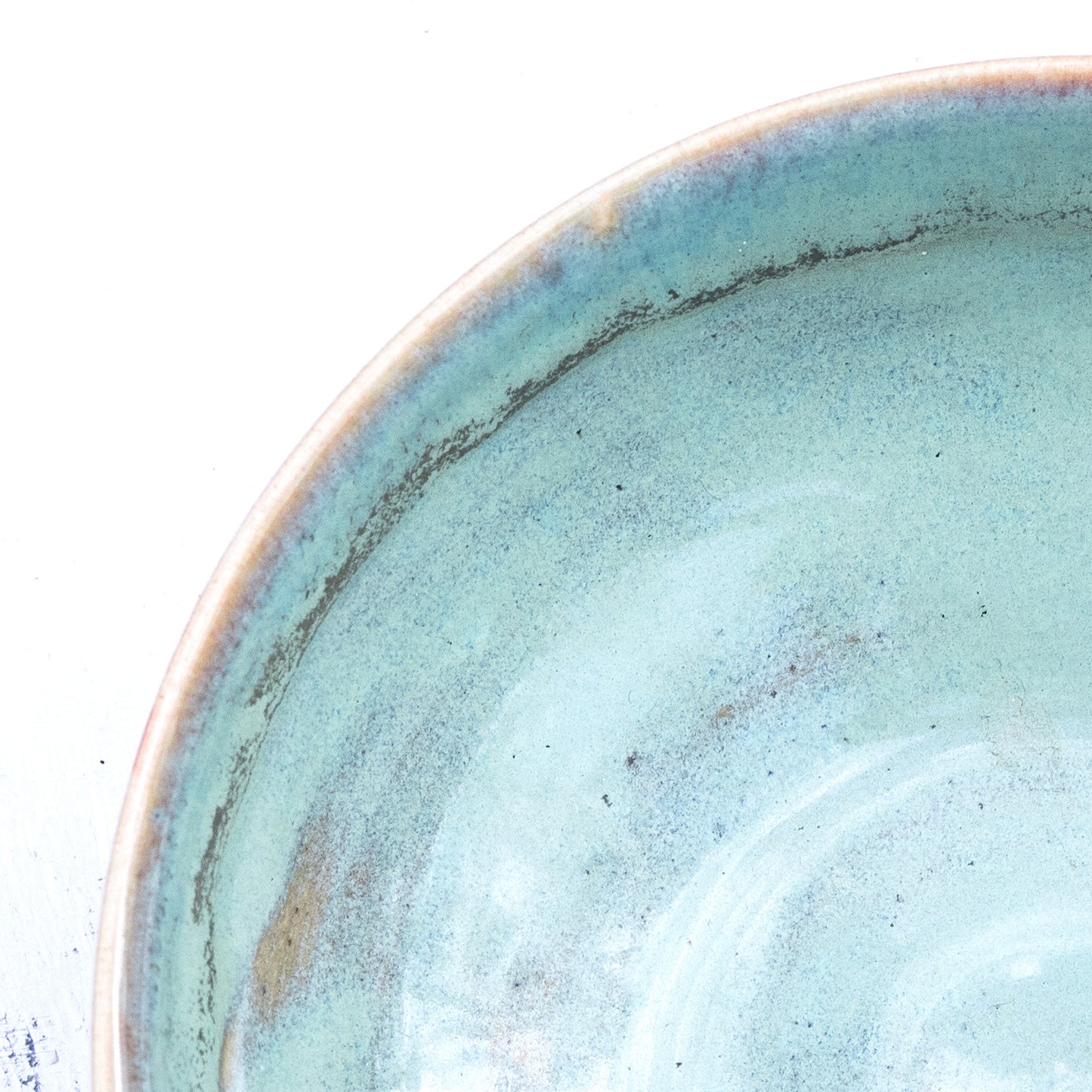 Porcelánová miska 300ml / mramorovaná / No.2