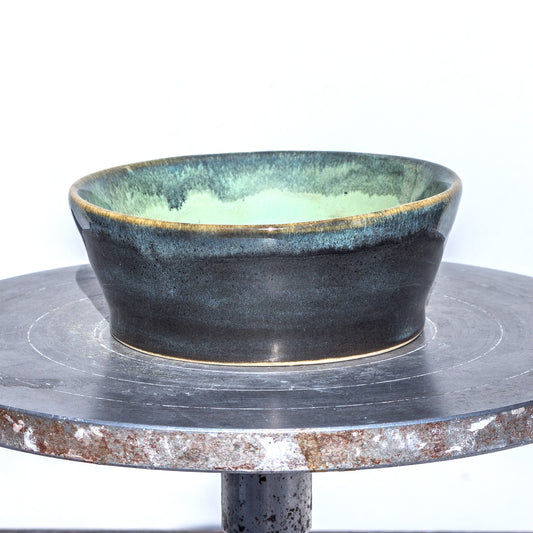 Porcelánová miska 150ml / mramorovaná / No.4