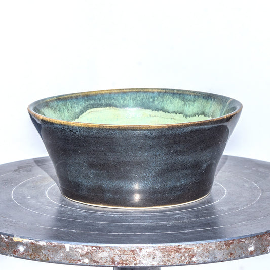 Porcelánová miska 150ml / mramorovaná / No.5