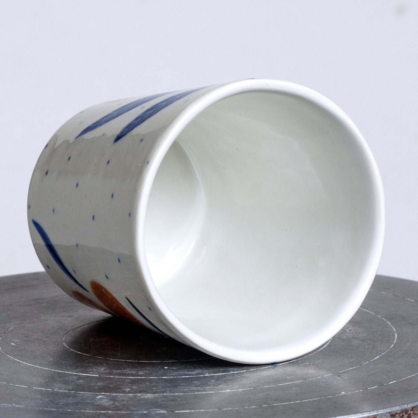 Porcelánový pohár 215ml / No.22