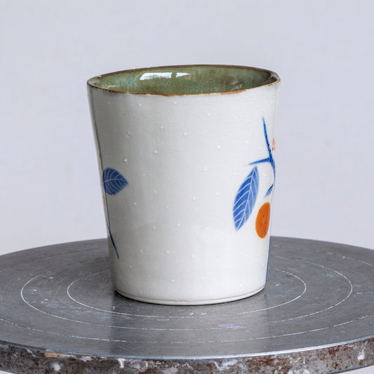 Porcelánový pohár 215ml / No.21