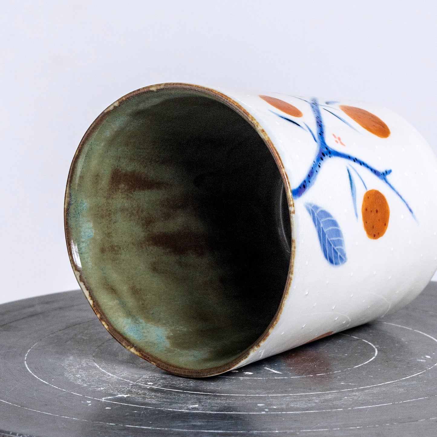 Porcelánový pohár 215ml / No.21