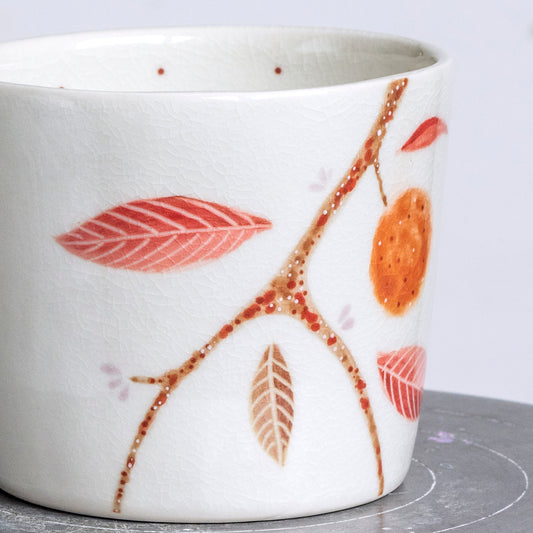 Porcelánový pohár 400ml / No.34