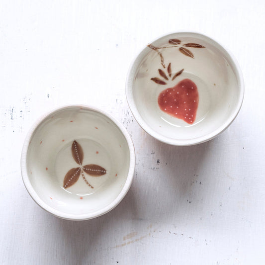 Sada pohárků na espresso 70ml / No.4