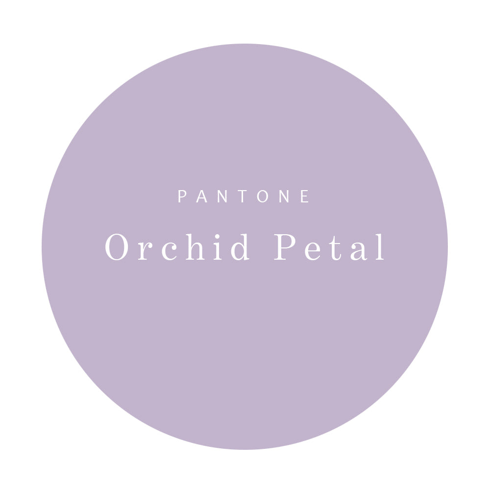 Lehounký top z bavlněného kepru / Pantone Orchid Petal