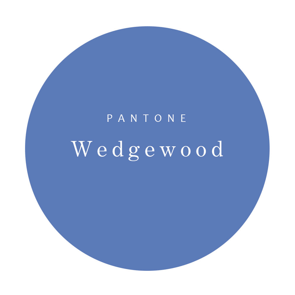 Extra jemné lněné povlečení v odstínu Pantone Wedgewood