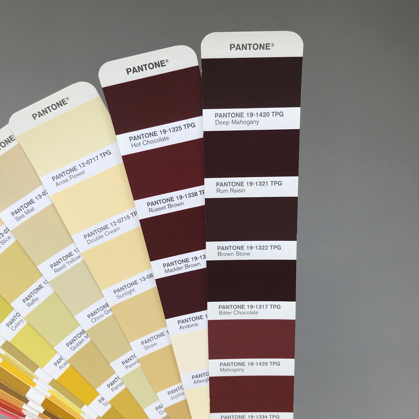 Oversized lněný top / Pantone chocolate Plum / PREORDER