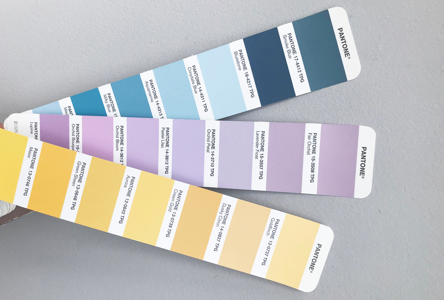 "Venkovanky" v odstínu Pantone Orchid Petal / SKLADEM