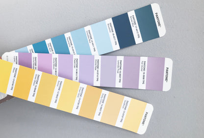 "Venkovanky" v odstínu Pantone Orchid Petal / SKLADEM