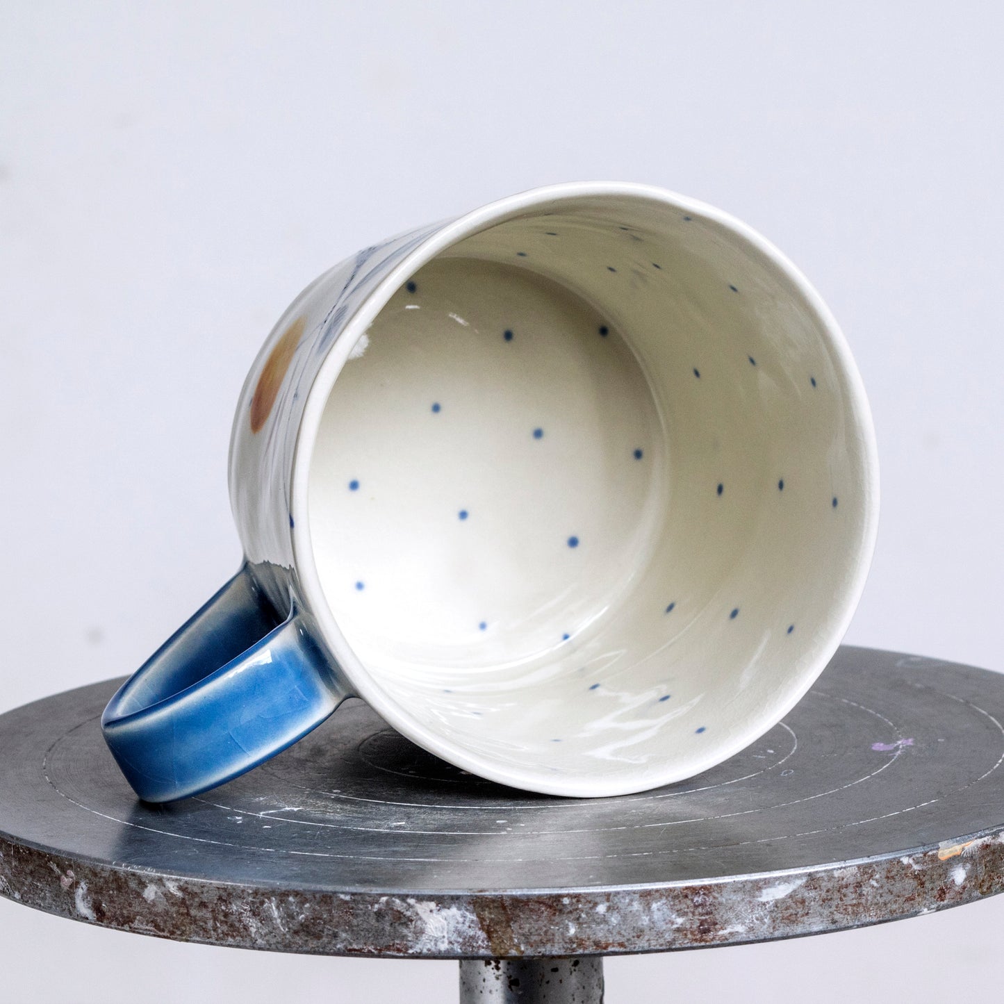 Porcelánový hrnek 400ml / No.42