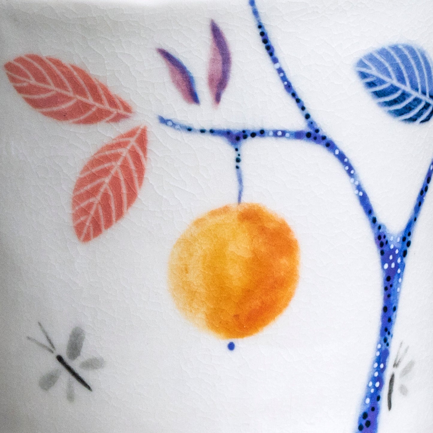 Porcelánový hrnek 400ml / No.42