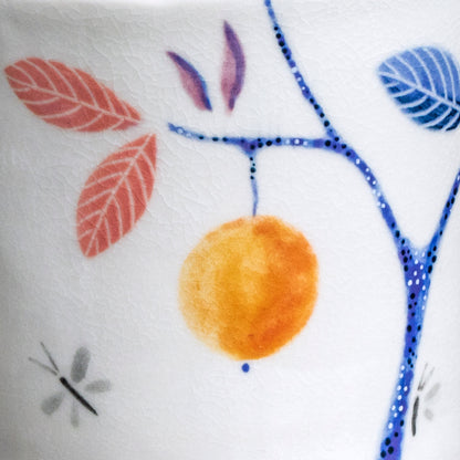 Porcelánový hrnek 400ml / No.42