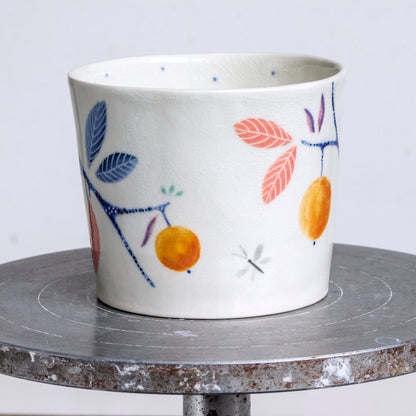 Porcelánový hrnek 400ml / No.42