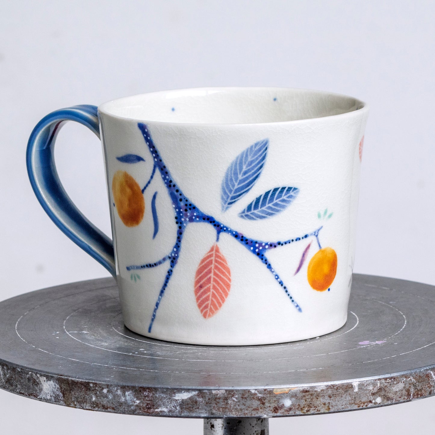 Porcelánový hrnek 400ml / No.42