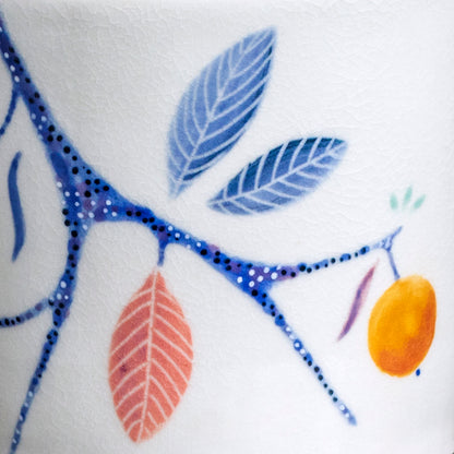 Porcelánový hrnek 400ml / No.42