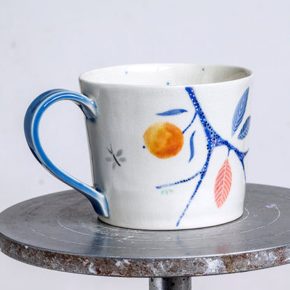 Porcelánový hrnek 400ml / No.42