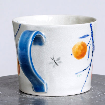 Porcelánový hrnek 400ml / No.42