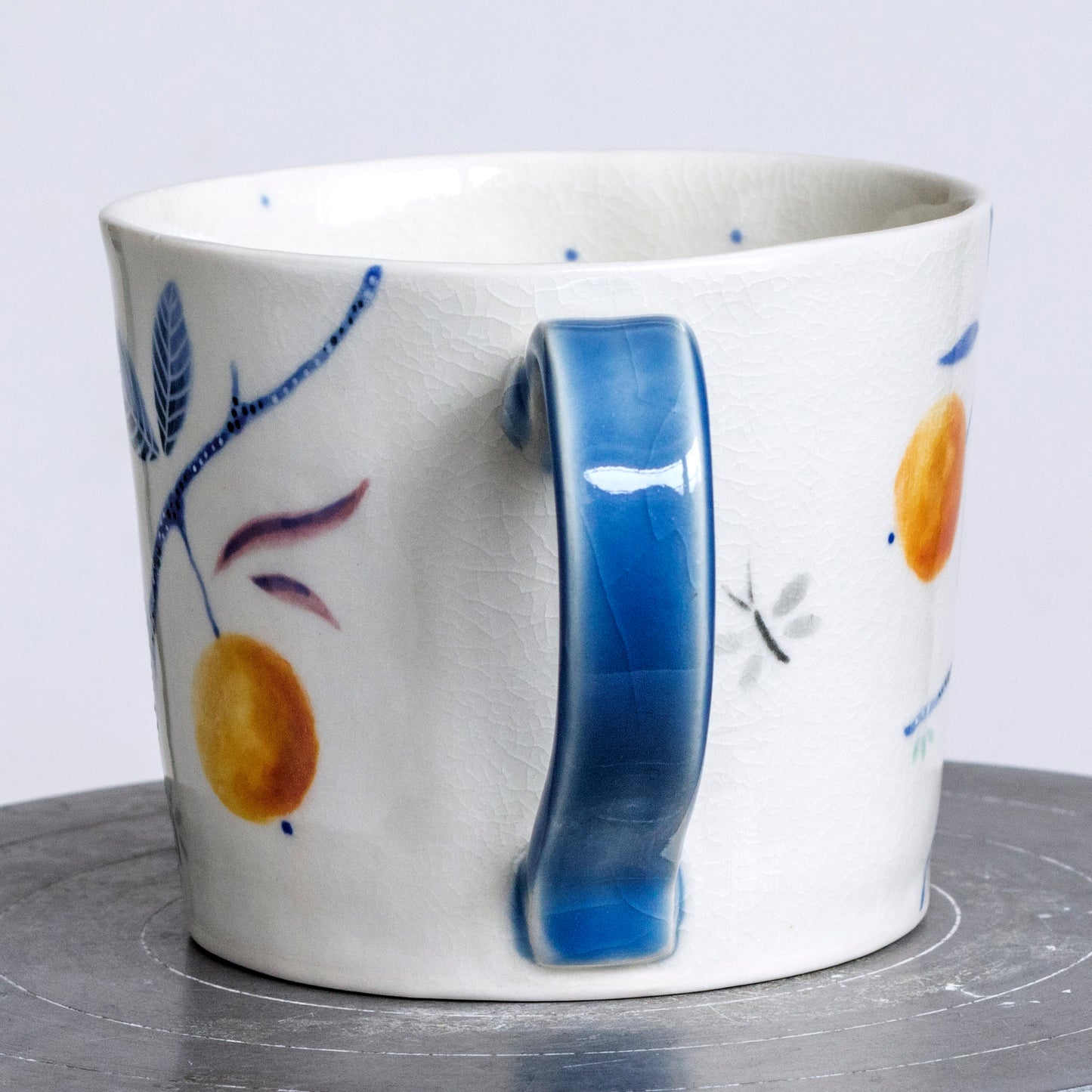 Porcelánový hrnek 400ml / No.42