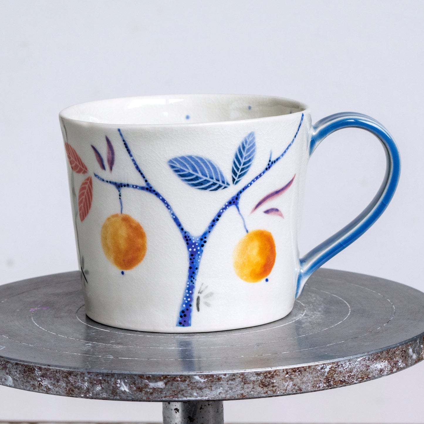 Porcelánový hrnek 400ml / No.42