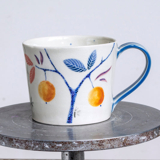 Porcelánový hrnek 400ml / No.42