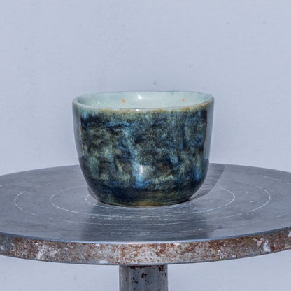 Pohárek na espresso 110ml / se čtyřlístkem