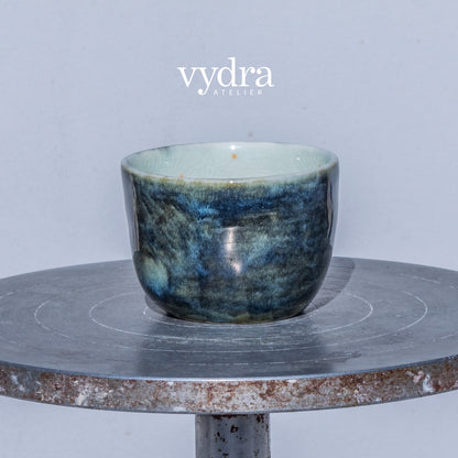 Pohárek na espresso 110ml / se čtyřlístkem