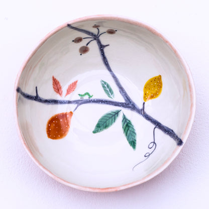 Porcelánová snídaňová miska 500ml / No.14