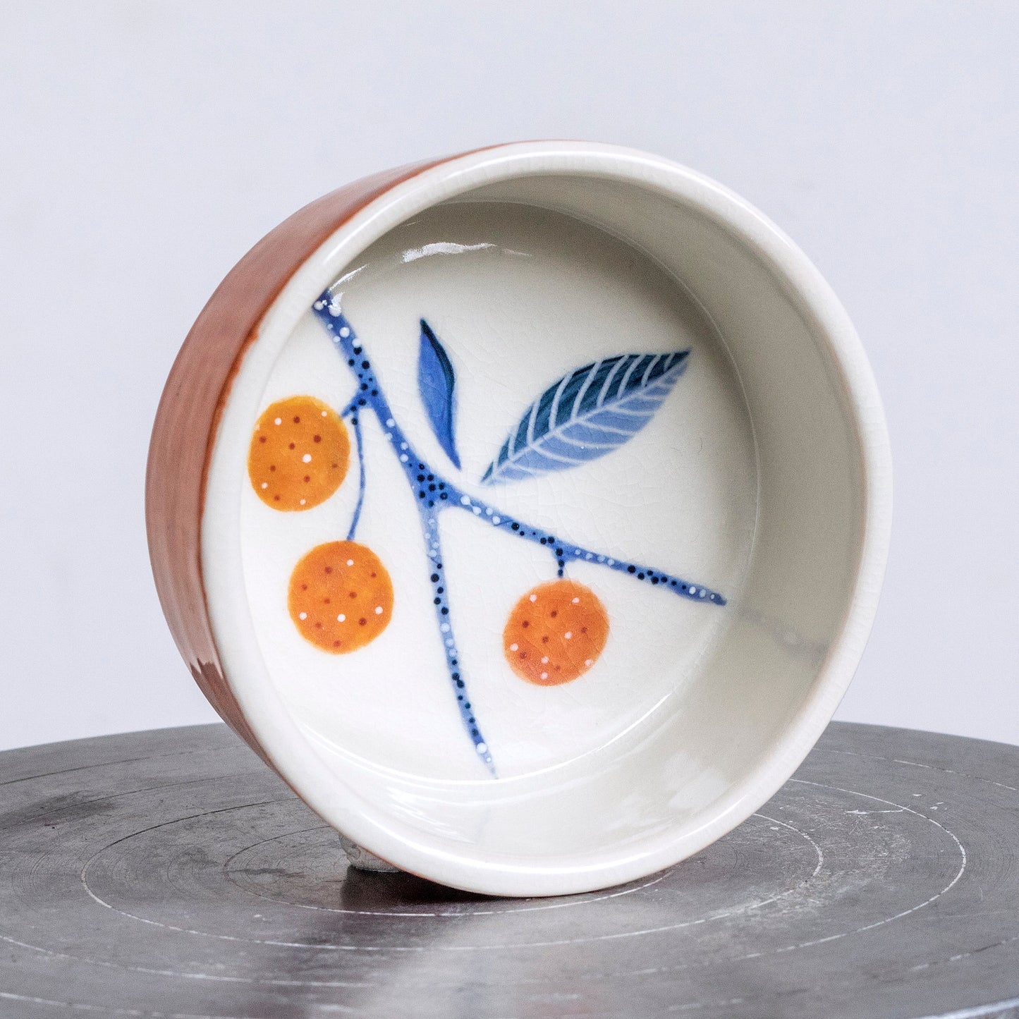 Porcelánová drobná miska 90ml / No.11