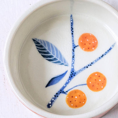 Porcelánová drobná miska 90ml / No.11