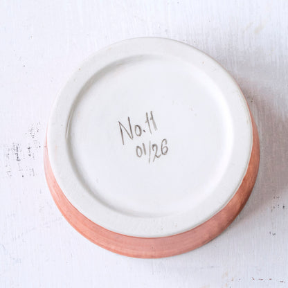 Porcelánová drobná miska 90ml / No.11