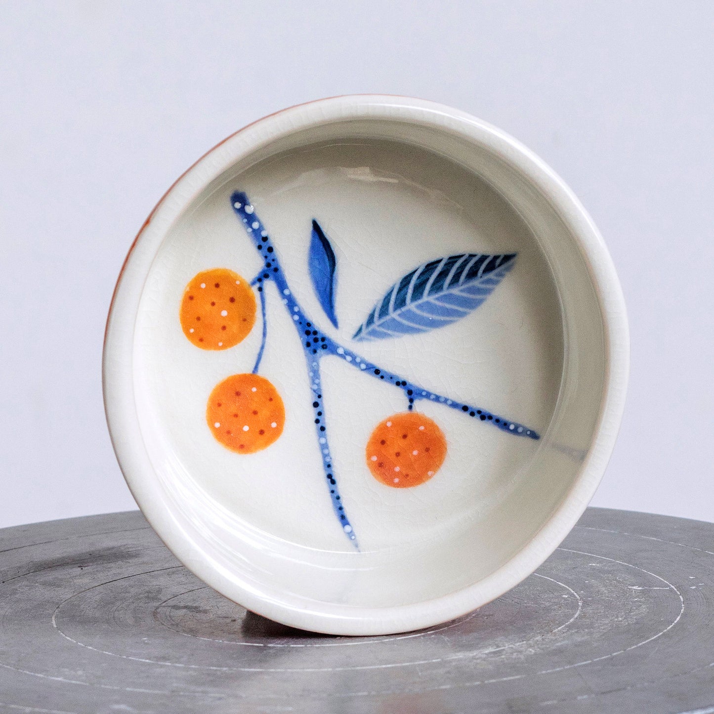 Porcelánová drobná miska 90ml / No.11