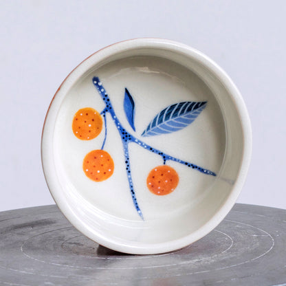 Porcelánová drobná miska 90ml / No.11