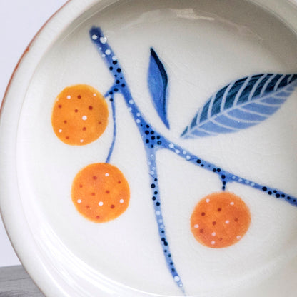 Porcelánová drobná miska 90ml / No.11