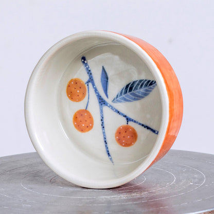 Porcelánová drobná miska 90ml / No.11