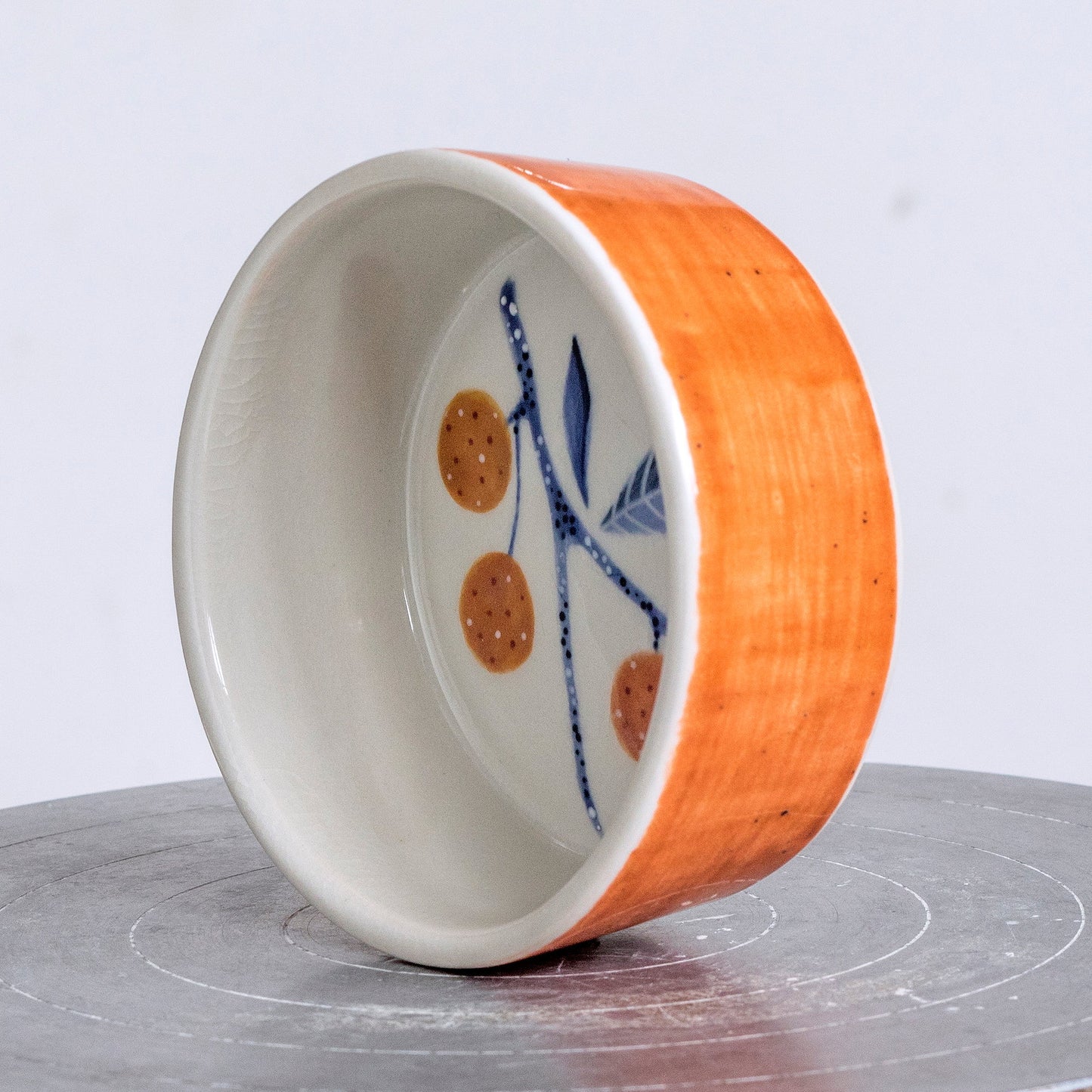 Porcelánová drobná miska 90ml / No.11