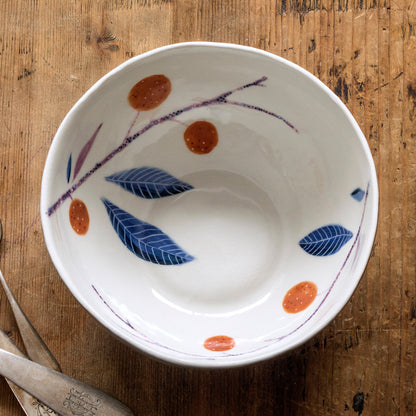 Porcelánová snídaňová miska 500ml / No.18