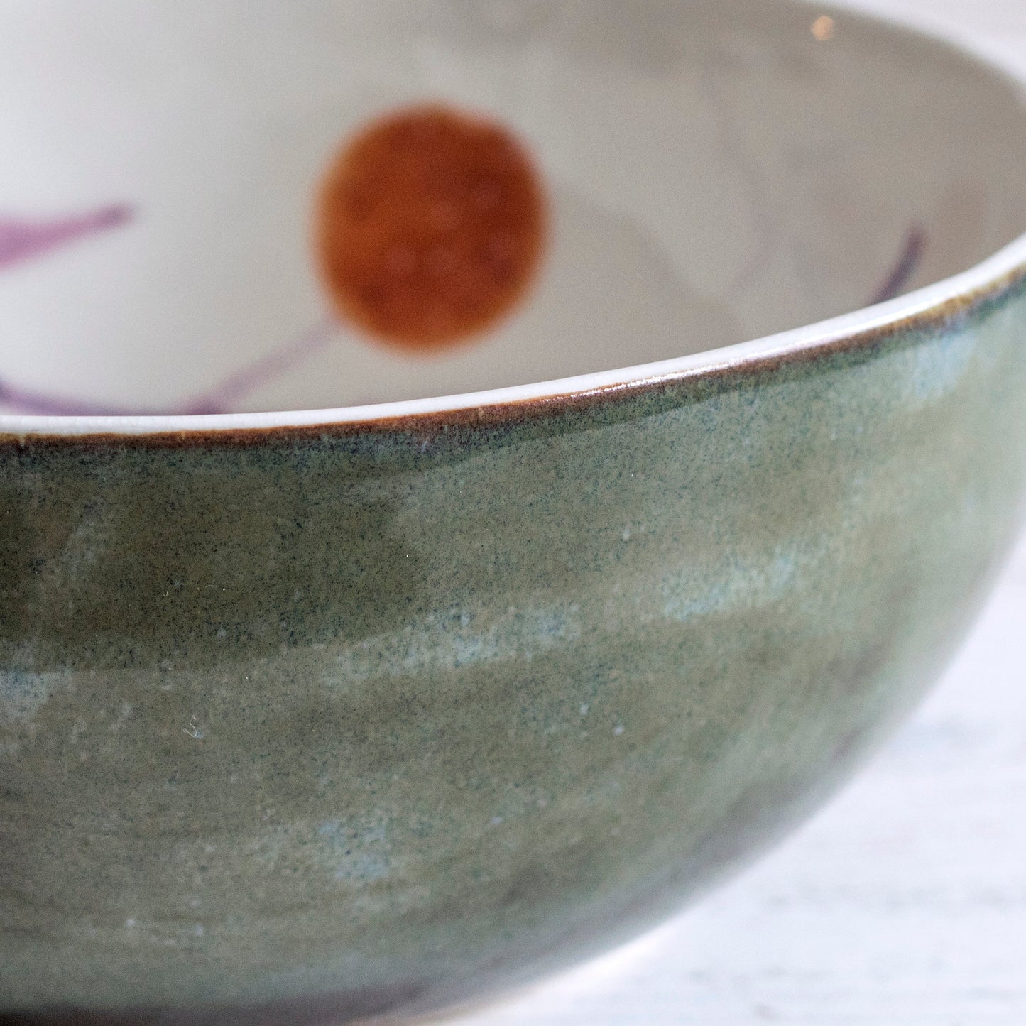 Porcelánová snídaňová miska 500ml / No.18