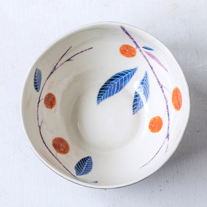 Porcelánová snídaňová miska 500ml / No.18