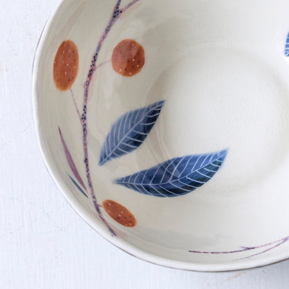 Porcelánová snídaňová miska 500ml / No.18