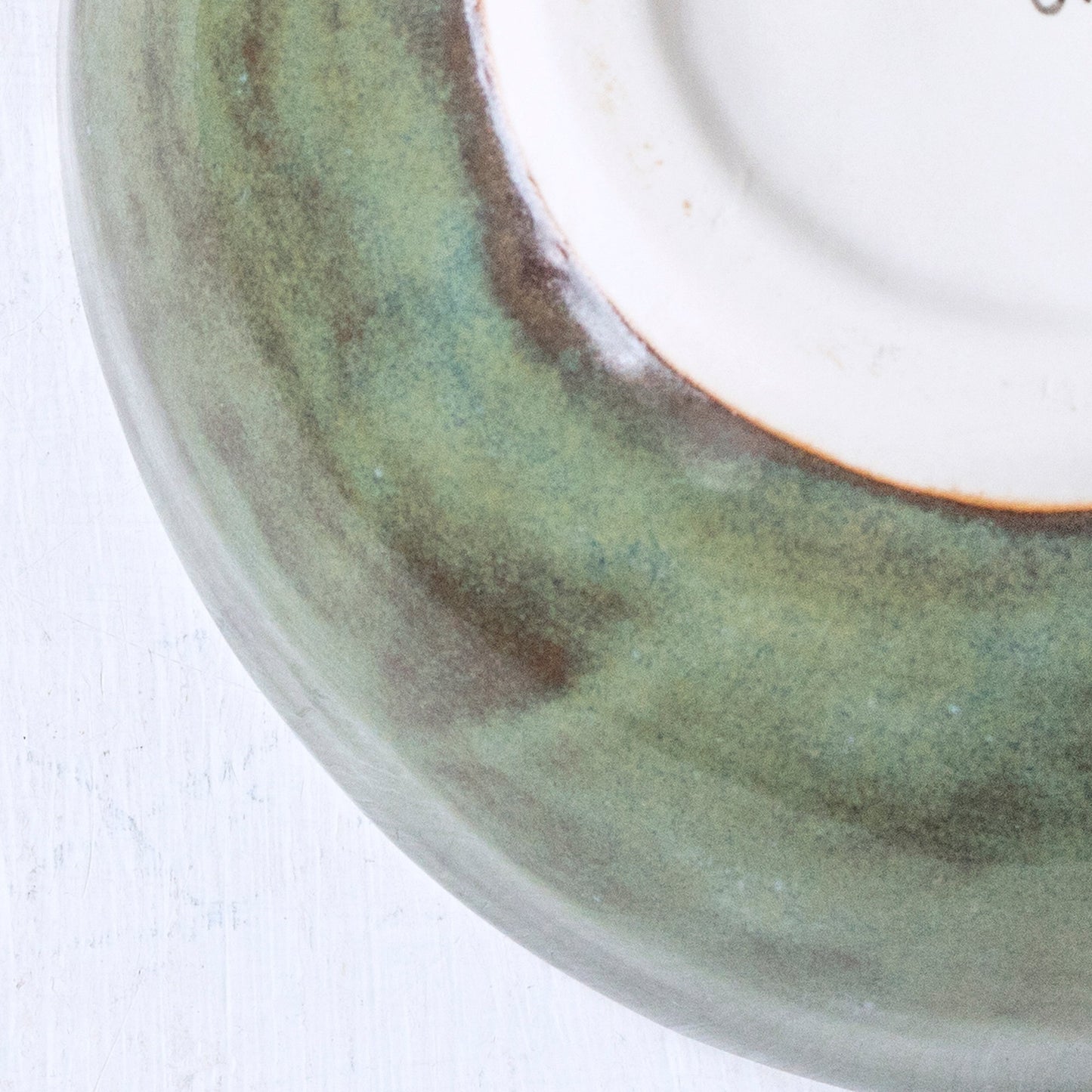 Porcelánová snídaňová miska 500ml / No.18