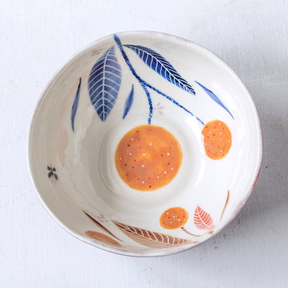 Porcelánová snídaňová miska 500ml / No.35