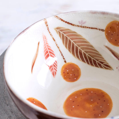 Porcelánová snídaňová miska 500ml / No.35