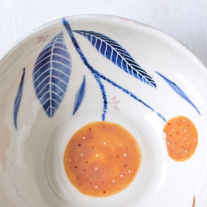 Porcelánová snídaňová miska 500ml / No.35