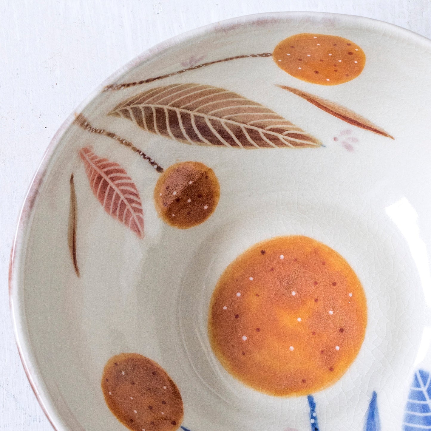 Porcelánová snídaňová miska 500ml / No.35