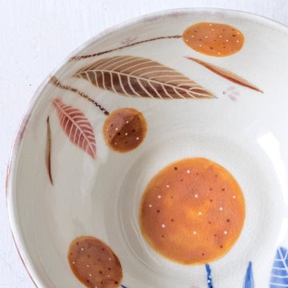 Porcelánová snídaňová miska 500ml / No.35