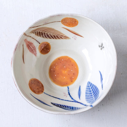 Porcelánová snídaňová miska 500ml / No.35