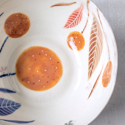 Porcelánová snídaňová miska 500ml / No.35