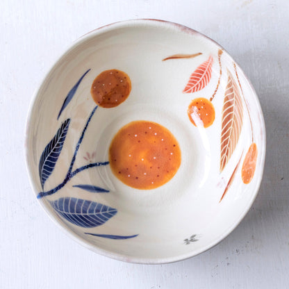 Porcelánová snídaňová miska 500ml / No.35