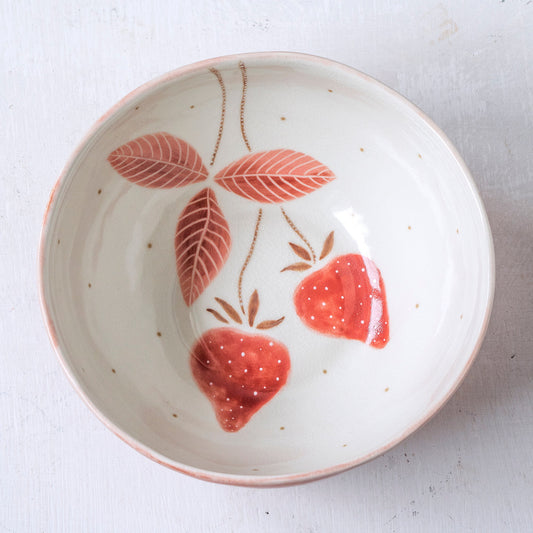 Porcelánová snídaňová miska 500ml / No.59