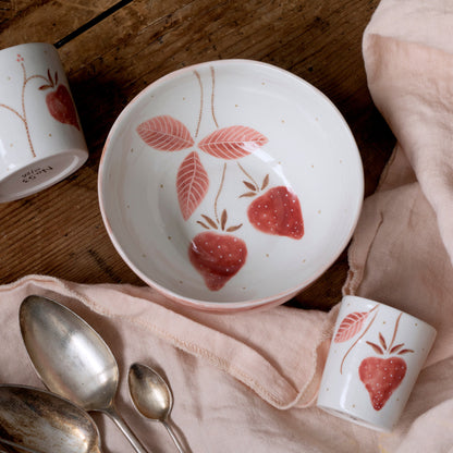 Porcelánová snídaňová miska 500ml / No.59